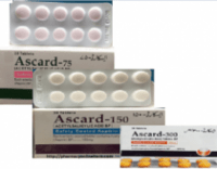 Ascard Tablets Acetylsalicylic Acid Uses Dosage Side Effects Benefits Price
