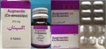 Augmentin Tablets Syrup Injection