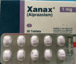Xanax Tablets Alprazolam 2MG, 1MG, 0.5MG, 0.25MG Uses Dosage Side Effects Price