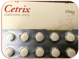 Cetrix Tablets (Cetrizine Dihydrochloride) Best Medicine For Runny Nose, Itchy Eyes Use, Dosage, Side Effects, Price