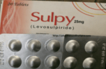 Sulpy Tablets (Levosulpiride) 25 MG 50 MG Uses Dosage Side Effects Price