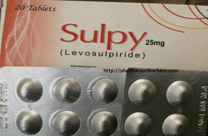Sulpy Tablets (Levosulpiride) Uses Dosage Side Effects Price