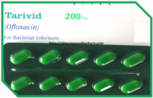 Tarivid 200 MG Tablets A Strong Antibiotic Medicine Uses Dosage Benefits Side Effects Price Details