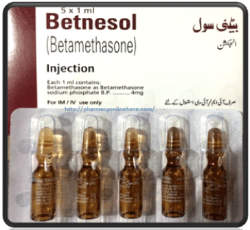 Betnesol Tablets Injections Medicine Uses Dosage Side Effects Benefits Formula Ingredients Price Details