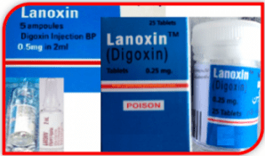 Lanoxin (Digoxin) Tablets Injection Uses, Dosage, Side Effects Benefits Formula Ingredients Price Details