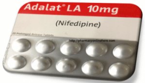 Adalat Tablets