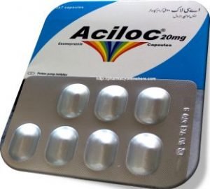 Aciloc Tablets 20 MG 40 MG 150 MG 300 MG Uses Dosage Side Effects Benefits Price