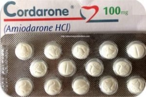 Cordarone Tablets Uses Dosage Administration Side Effects Benefits Formula Ingredients Price Details