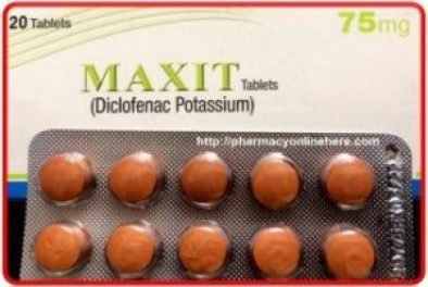 Maxit Tablets Diclofenac Potassium 50 MG 75 MG Uses Dosage Side Effects Price Maxit Tablets Diclofenac Potassium 50 MG 75 MG Uses Dosage Side Effects Price