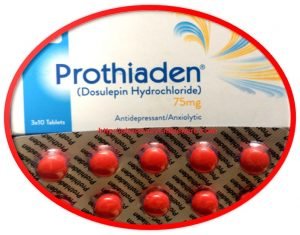 Prothiaden Tablets 25 75 MG (Dosulepin Hydrochloride) Uses Dosage Side Effects Price