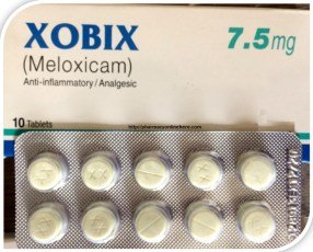 Xobix Tablets Meloxicam 7.5 MG 15 MG Uses Dosage Side Effects Price Details Xobix Tablets Meloxicam 7.5 MG 15 MG Uses Dosage Side Effects Price Details