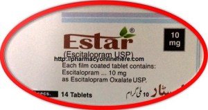 Estar Escitalopram Tablets 5 MG 10 MG 20 MG Uses Dosage Side Effects Price