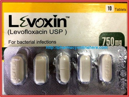Levoxin Tablet (Levofloxacin) 250 MG 500 MG 750 MG Uses Dosage Side Effects Benefits Formula Ingredients Price Details