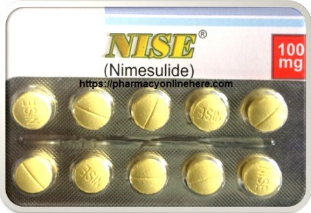 Nise Tablets (Nimesulide) 100 MG Uses Dosage Side Effects Price Details Nise Tablets (Nimesulide) 100 MG Uses Dosage Side Effects Price Details
