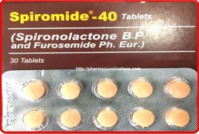 Spiromide Tablets (Spironolactone + Furosemide) 40 MG Uses Dosage Side Effects Price Details Spiromide Tablets (Spironolactone + Furosemide) 40 MG Uses Dosage Side Effects Price Details