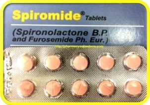 Spiromide Tablets 40 MG Uses Dosage Side Effects Price Details