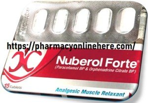 Nuberol Forte Tablets New Medicine Uses Dosage Price