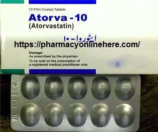 Atorva Tablets (Atorvastatin Medicine) Uses Dosage Side Effects Benefits Formula Ingredients Price