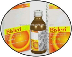 Bisleri Best Iron III Hydroxide And Iron Polymaltose Complex Tablets Syrup
