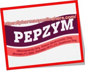 Pepzym Tablets Uses Dosage Side Effects