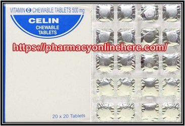Celin 500 MG Tablets Uses Dosage Side Effects Price Details