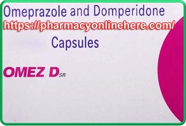 Omez D Sr 20 MG Tablets Capsules Uses Dosage Benefits Side Effects Price Details