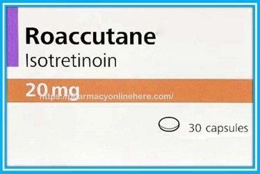 Roaccutane Tablets Isotretinoin 10mg 20mg For Acne Uses Dosage Side Effects Benefits Formula Ingredients Price Details