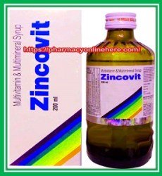 Zincovit Syrup For Children Weight Gain Uses Dosage Side Effects Benefits Formula Ingredients Price Details Zincovit Syrup For Children Weight Gain Uses Dosage Side Effects Benefits Formula Ingredients Price Details