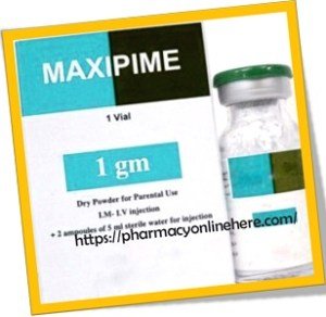 Maxipime IV Cefepime Injection Uses, Side Effects, Price