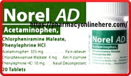 Norel Ad Tablet Medicine Uses Dosage Side Effects Ingredients Price Details