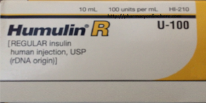 Humulin 70/30 N & R Insulin Injection Pen Uses Dosage Side Effects