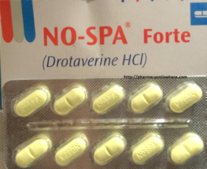 No Spa Tablets Injections Uses Dosage Side Effects