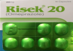 New Risek Capsules Tablets Sachet 20MG, 40MG Uses, Dosage, Side Effects Full Medicine Information