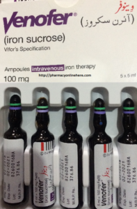 Venofer Infusion