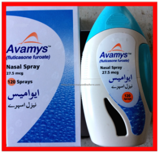 Avamys Nasal Spray Uses, Dosage, Administration, Side Effects