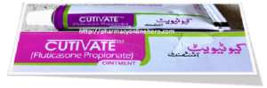 Cutivate Cream Ointment Uses Dosage Side Effects