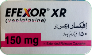 Efexor XR Tablets Uses Dosage Side Effects