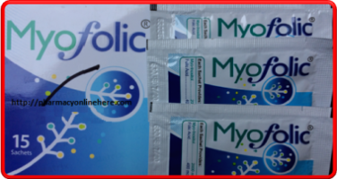 Myo Folic Sachets (Myo Inositol) Uses, Dosage, Administration And Side Effects
