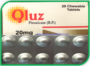 Qluz Tablets, Piroxicam Tablets, Piroxicam Uses, Piroxicam Dosage, Piroxicam Side Effects, Piroxicam Drug Interactions, Piroxicam Indications, Piroxicam Contraindications, Piroxicam Brand Name, Piroxicam Overdose, Piroxicam 20 MG, Piroxicam 40 mg, Piroxicam Injection, Piroxicam 10mg Dosage, Piroxicam 10mg Capsule, Piroxicam 20 mg Dosage