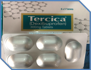 Tercica Tablets Tercica Tablets