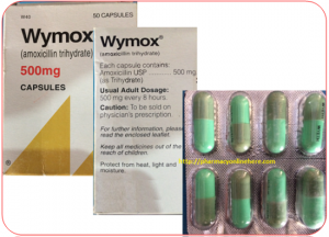 Wymox Tablet (Amoxicillin) 500MG Uses, Dosage, Side Effects, Benefits Full Medication Information