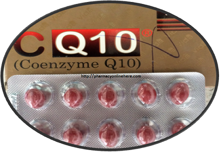 CQ10 Tablets (Coenzyme Q10) Uses, Dosage, Side Effects, Ingredients, Benefits