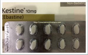 Kestine Tablets 10 Mg 20 Mg Uses Dosage Side Effects