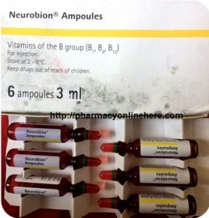 Neurobion Injection & Forte Tablets With New (Vitamin) Uses, Dosage, Composition, Benefits, Side Effects Full Medicine Information