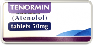 Tenormin Tablets 25 MG, 50 MG, 100 MG Uses Dosage Side Effects