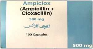 Ampiclox Capsules Tablets Syrup Injection Drops Uses Dosage