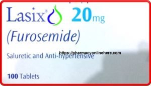 Lasix Tablet Injection