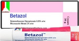 Betazol Cream Uses Dosage Side Effects