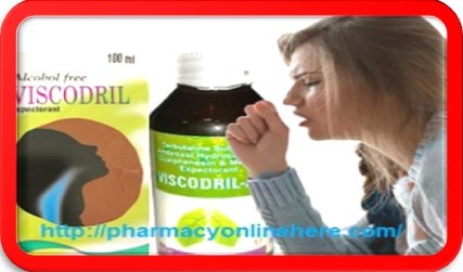 Viscodril Expectorant Cough Syrup Uses, Dosage, Side Effects, Benefits And Contents