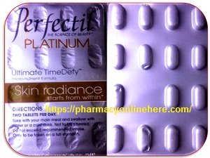 Perfectil CVS Hair Sin Nails Before And After Reviews